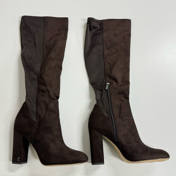 Circus by Sam Edelman Clarimont Brown Boots - Picture 2 of 7